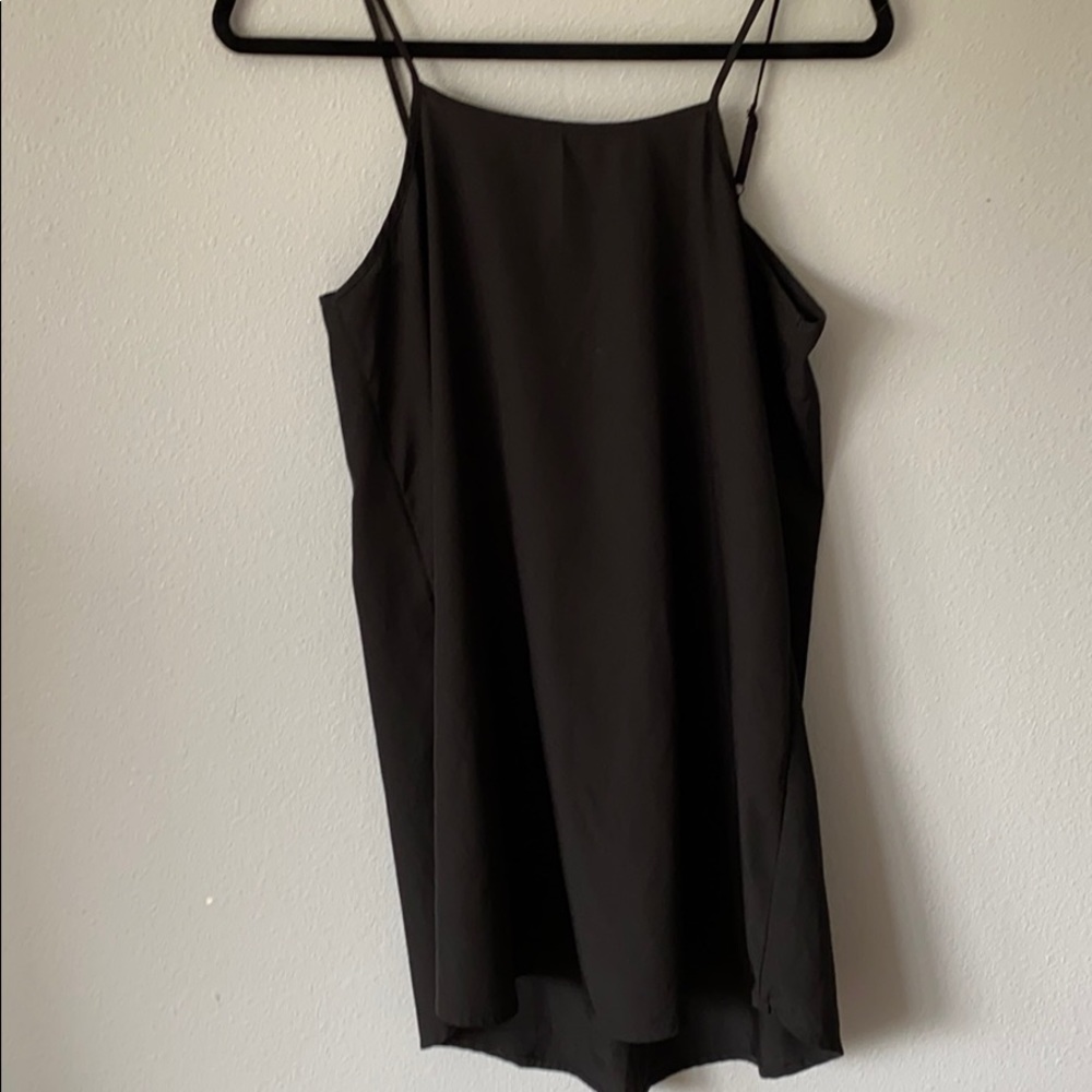 Mini Black Dress